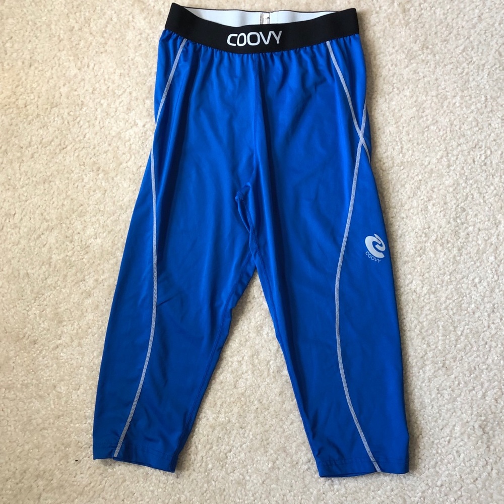 Coovy 3/4 Compression Pants - Size L